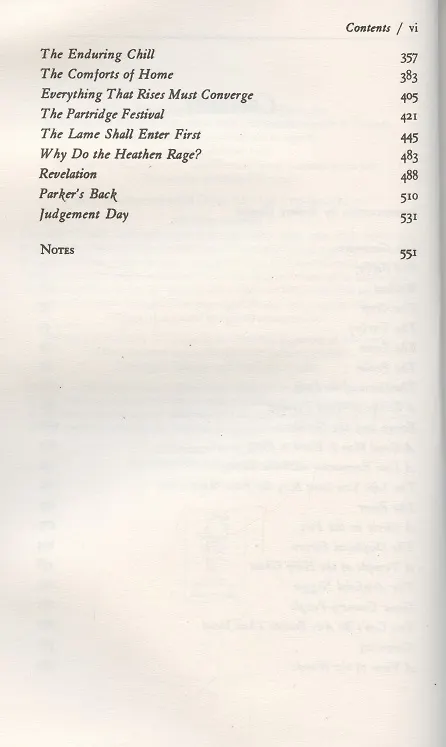 Книга Complete Stories (Flannery O'Connor) — 3