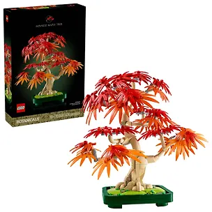 LEGO Botanical Collection: Японский красный клён, 474 детали (10348) 3118444