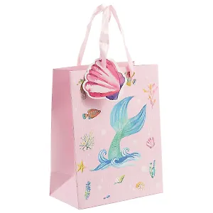 Подарочный пакет «Mermaid's tail» А5