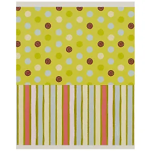 Тетрадь в клетку Unnika, "Яркий микс", 48 листов, в ассортименте