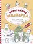 Новогодний маскарад: раскраска-гармошка — 3073783 — 1