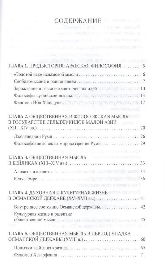 Книга История турецкой общественной мысли XI - XXI веков () — 2