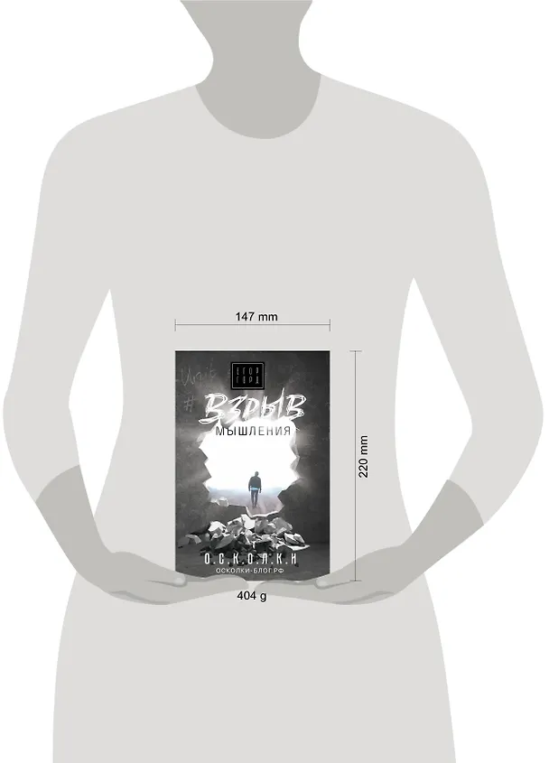 Книга Взрыв мышления (Егор Горд) — 4
