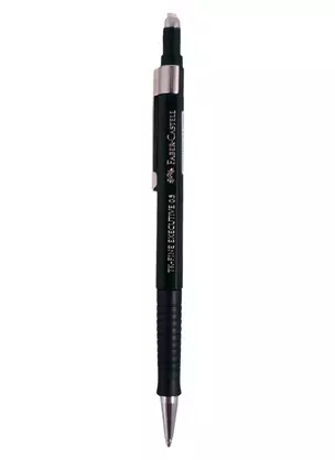 Карандаш механический"TK-Fine Executive", 0,5мм, с ластиком, Faber-Castell — 261597 — 1