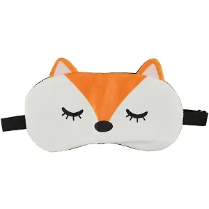 Маска для сна Лисичка (плюш)