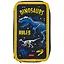Пенал школьный 2отд. "DINO WORLD" 19*11см, 3D лак — 2894452 — 2
