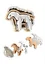 Фигурка HALFTOYS ANIMAL Овца, магнитная. Арт. HAS008 — 3168767 — 2