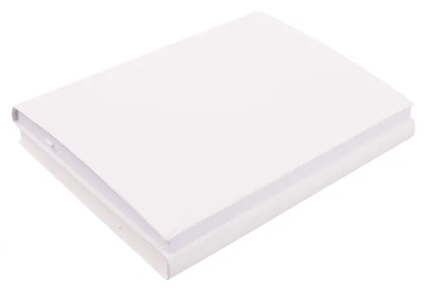Скетчбук А5 60 л "Sketchmarker" Vellum & White белый, 180г/м2, молочная бумага + 60 л , 140г/м2, белая бумага,  мягк. обл. 3129521 — 3