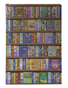 Книга для записей А5 "Книги" тверд.обл.