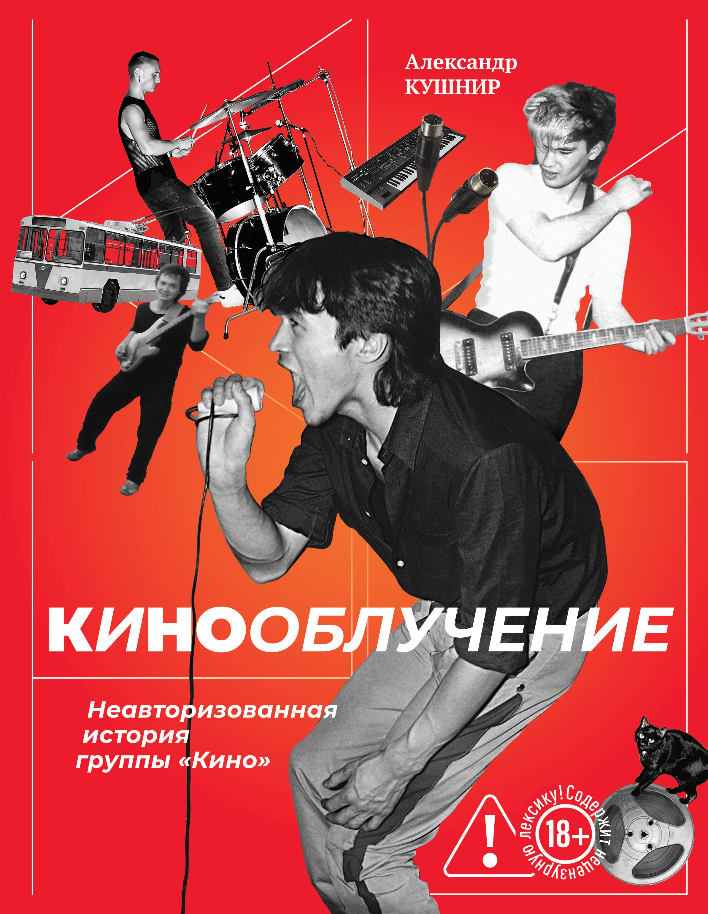 Исаакович Кушнир Александр: Кинооблучение. Неавторизованная история группы 