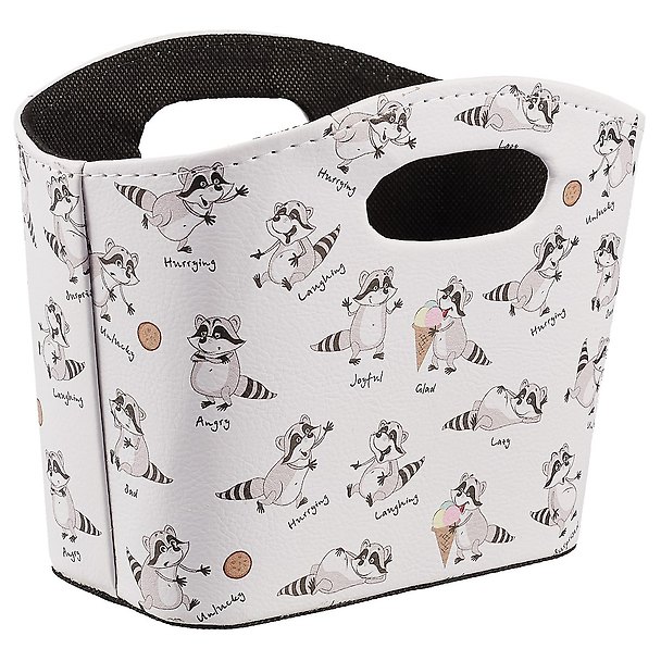 Корзинка для мелочей Raccoons life (19х16) 2667461 — 1