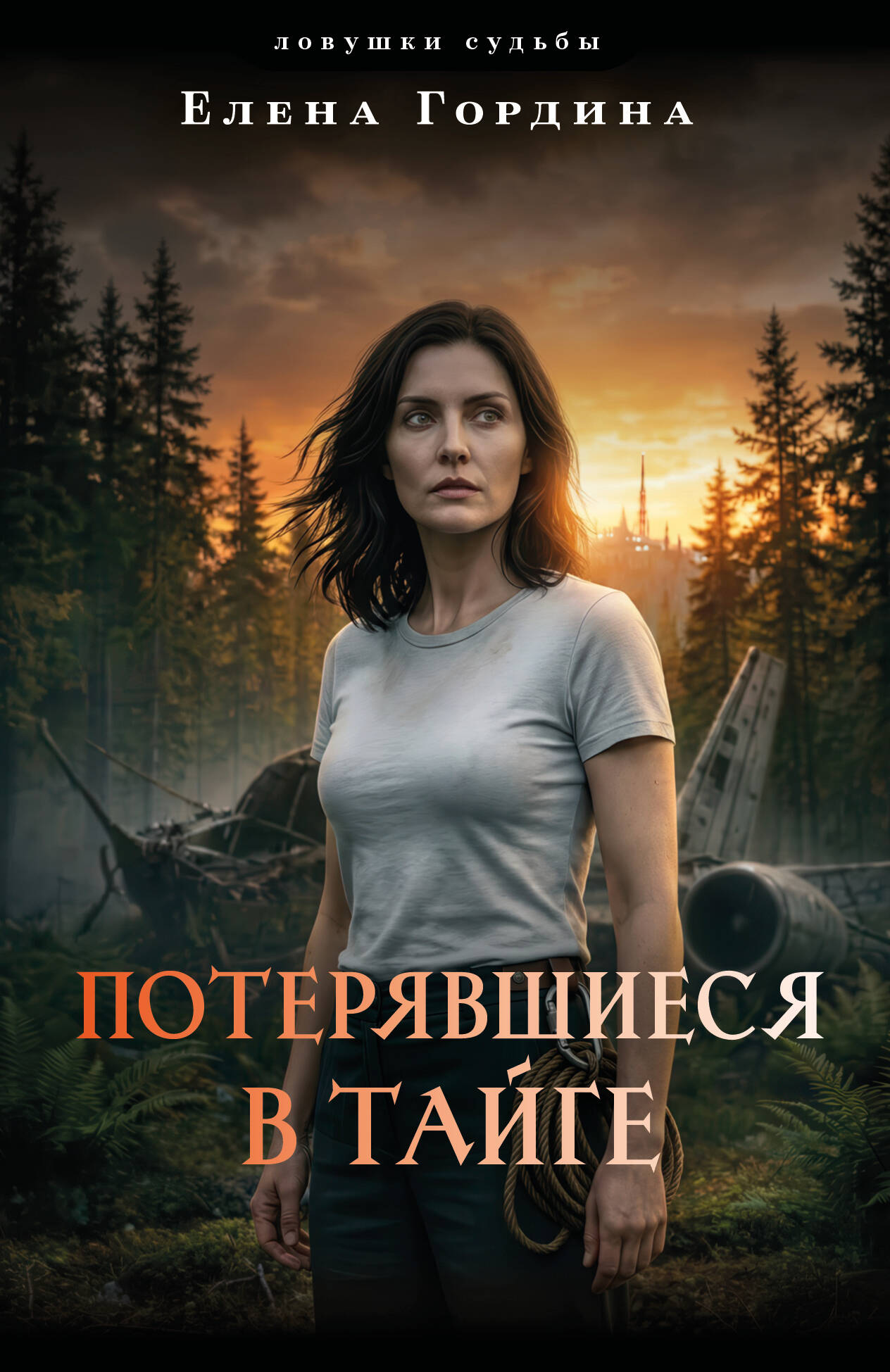 Потерявшиеся в тайге