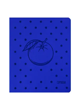 Тетрадь в клетку Paper Art, "Total Blue. Фруктовое настроение", 48 листов, в ассортименте 250701