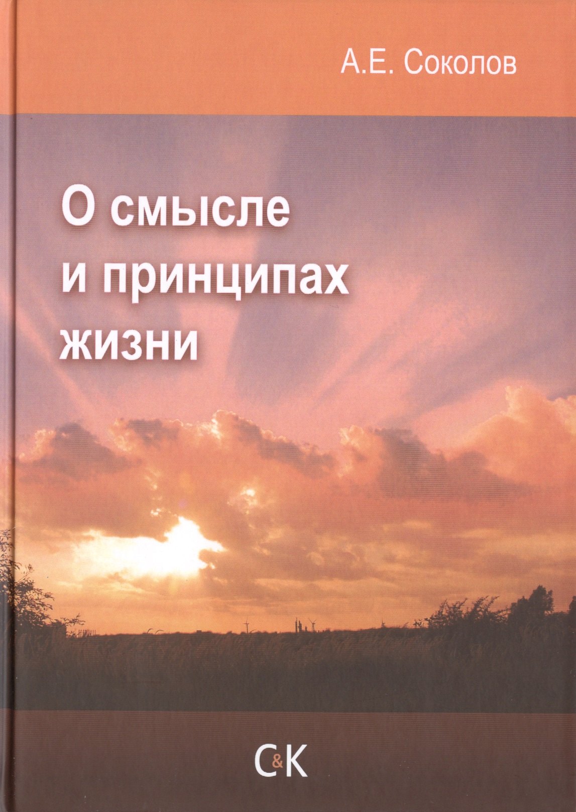 

О смысле и принципах жизни