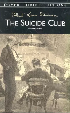 The Suicide Club — 2268803 — 1