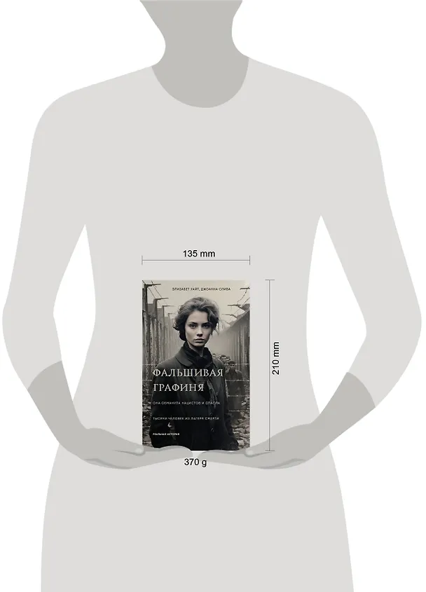 Книга Фальшивая графиня. Она обманула нацистов и спасла тысячи человек из лагеря смерти (Элизабет Уайт, Джоанна Слива) — 5