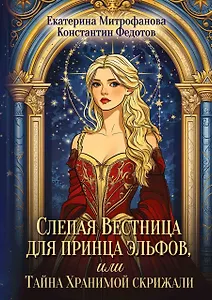 Слепая Вестница для принца эльфов, или Тайна Хранимой скрижали