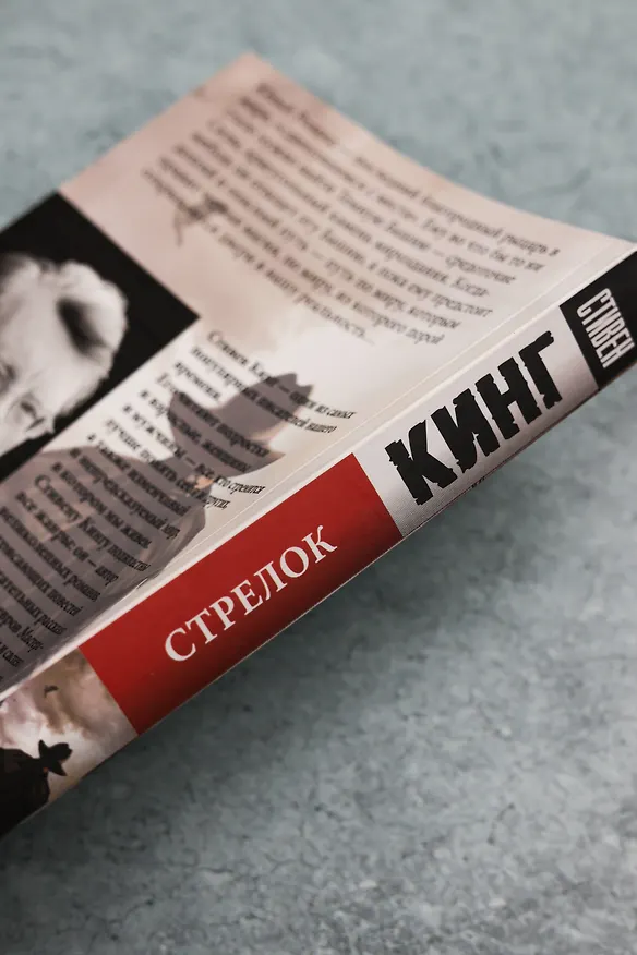Книга Стрелок (Стивен Кинг) — 8