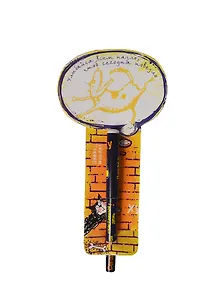 Набор блок с липким краем и ручка Улыбайся всем назло (758809) (Сима-ленд)