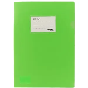 Папка-уголок, А4