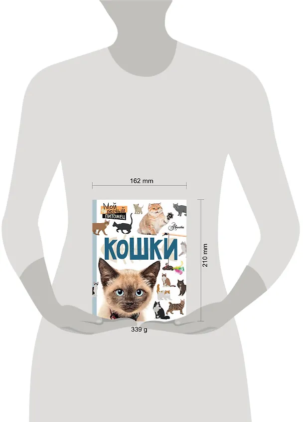 Книга Кошки (Мария Лагоша) — 4