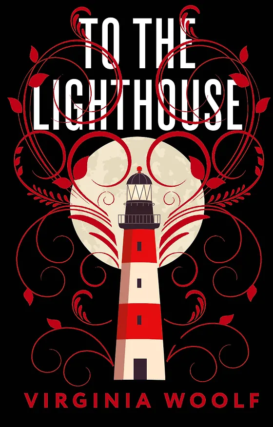 Книга To the Lighthouse (Вирджиния Вулф) — 1