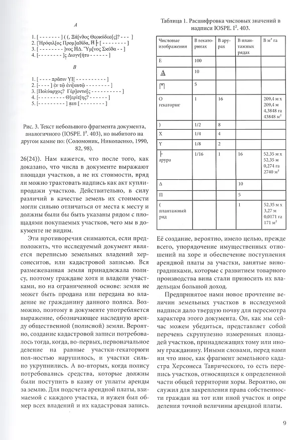 Книга Смекалова Т.Н., Терехин Э.А. Архивные аэрофотоснимки 1941-44 гг. - документальный источник по изучению хоры Херсонеса Таврического. Часть 2. (Татьяна Смекалова) — 3