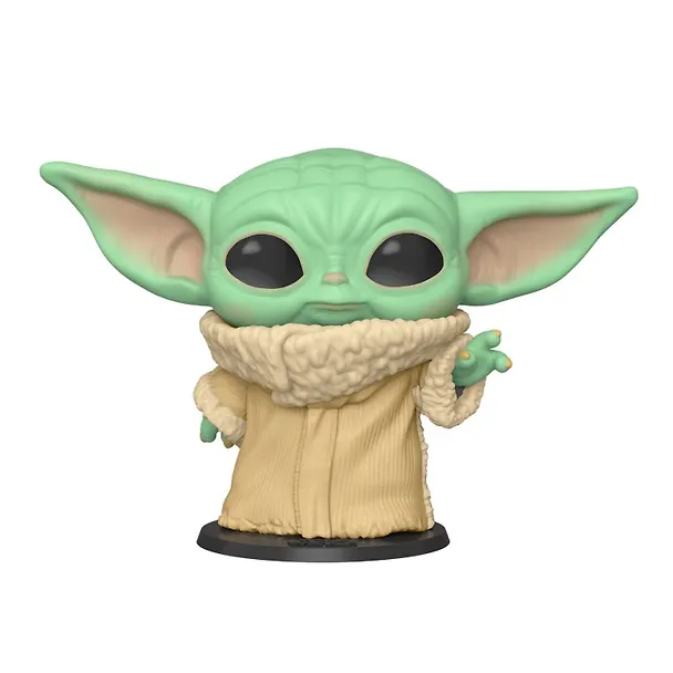 Фигурка Funko POP! Bobble Star Wars Mandalorian The Child 10 (369) 49757 (Fun2549628) 3123325 — 2