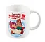 Союзмультфильм Кружка Карлсон (керамика) (330 мл) — 3076102 — 1