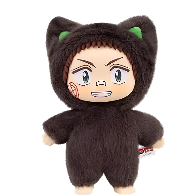 Фигурка  с подвесом Sakamoto's Daily Life Cat Paradise, в ассортименте (1шт) 3169104 — 5