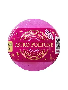 Бомбочка для ванны с шиммером Astro fortune Bubble Gum (120 г) (ПР-0053827)