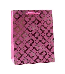 Пакет декоративный Хансибэг 18*23*10см