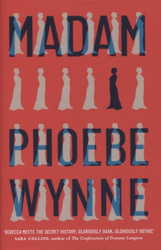 Книга Madam () — 1