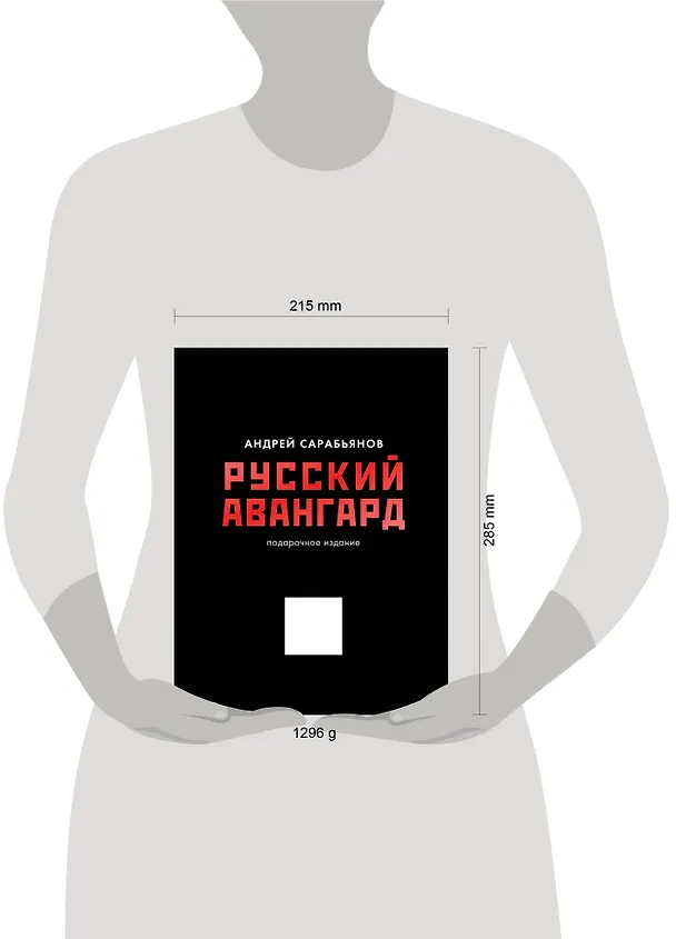 Книга Русский авангард. Подарочное издание (Андрей Сарабьянов) — 5