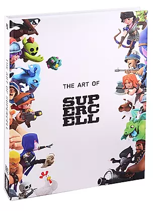 The Art Of Supercell — 2934098 — 1
