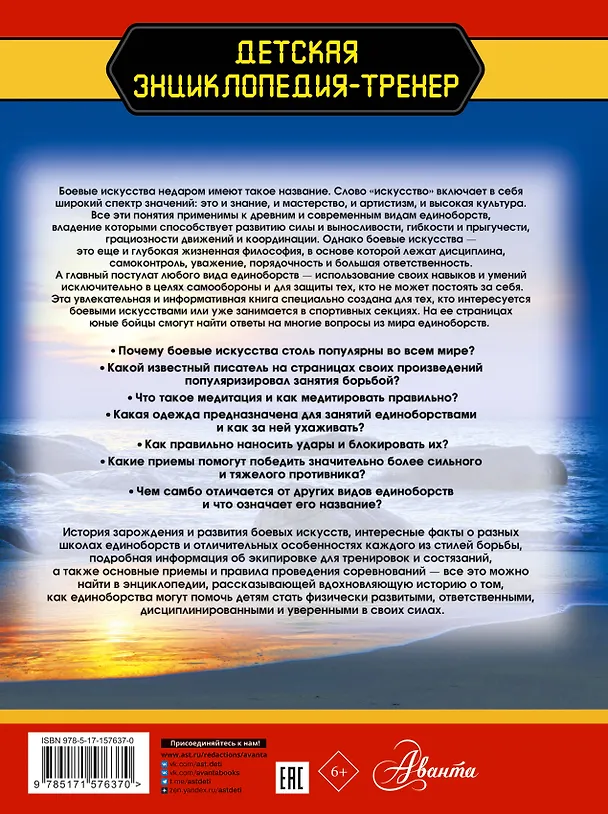 Книга Боевые искусства (Дмитрий Медведев) — 2