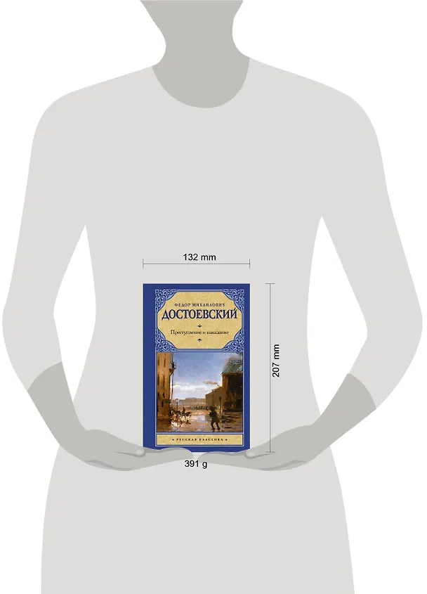 Книга Преступление и наказание (Федор Достоевский) — 4