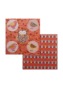 Набор салфеток для декупажа Эльмира красныйЮлия красный (10/9000024724709)