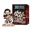 Фигурка коллекционная Mighty Jaxx One Piece Luffy’s Gears Edition в ассортименте (коробка) (65526) — 3126987 — 3