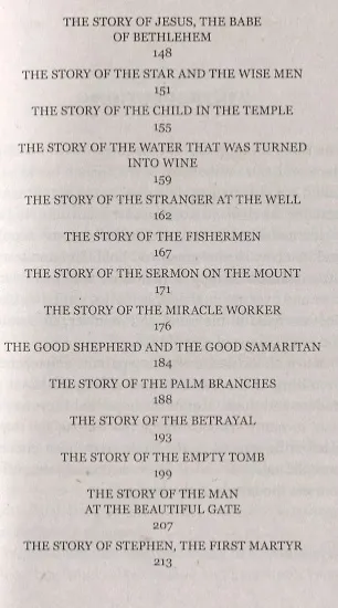 Книга The Wonder Book of Bible Stories. Чудесная книга библейских рассказов: книга для чтения на английском языке (Логан Маршалл) — 4