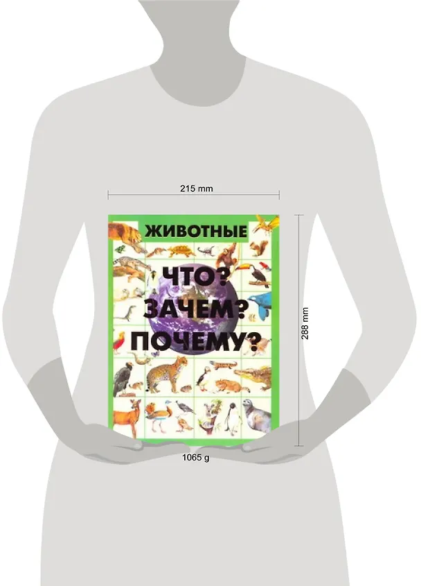 Книга Животные. Что? Зачем? Почему? (Дарья Ермакович) — 2