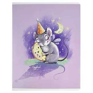 Тетрадь в клетку Феникс+, "Простые радости", 48 листов, в ассортименте 2901129