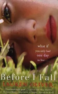 Before I Fall, Oliver, Lauren