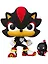 Фигурка Funko POP! Games Sonic the Hedgehog Shadow with Dark Chao (FL) (Exc) (1151) (Fun91752) — 3161657 — 1