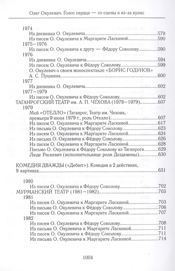 Книга Голос сердца - со сцены и из-за кулис. Сборник статей о театре, мемуары, пьесы () — 6