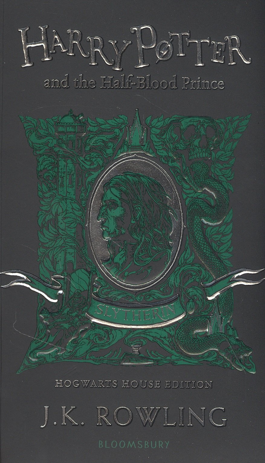 

Harry Potter and the Half-Blood Prince