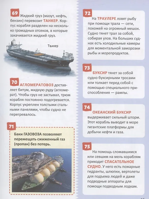 Книга Транспорт. 250 фактов. Энциклопедия российского школьника () — 2