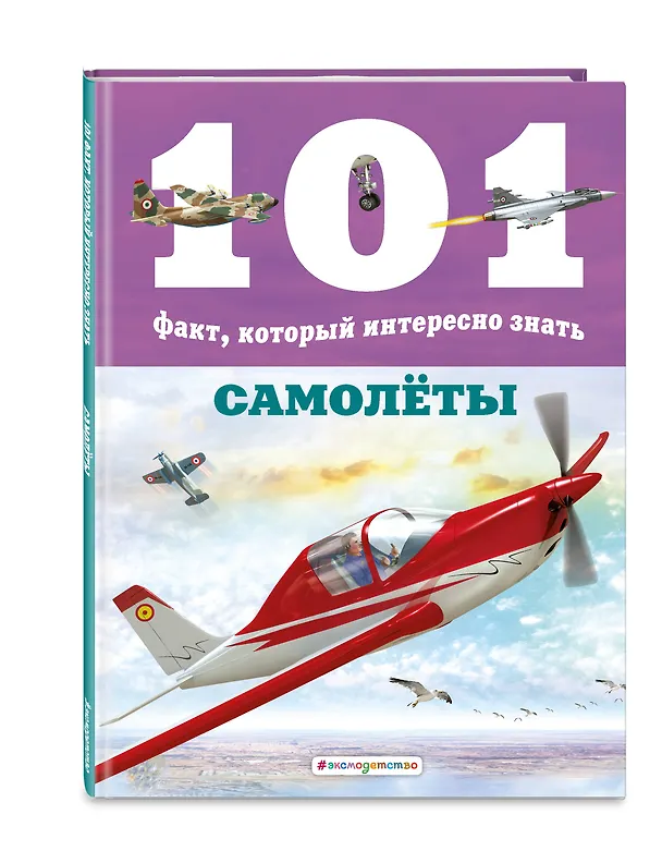 Книга Самолёты (Мария Дж. Гомес) — 4
