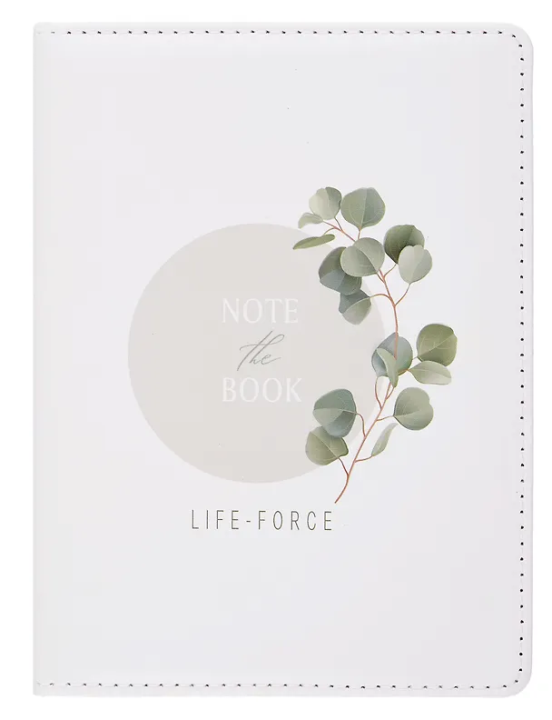 Записная книжка «Flowers» А6+, 96 листов в клетку, в ассортименте 3073961 — 11