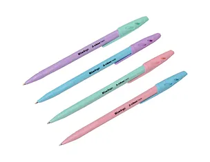 Ручка шариковая синяя "Tribase haze" 0,7мм, Berlingo 3114851